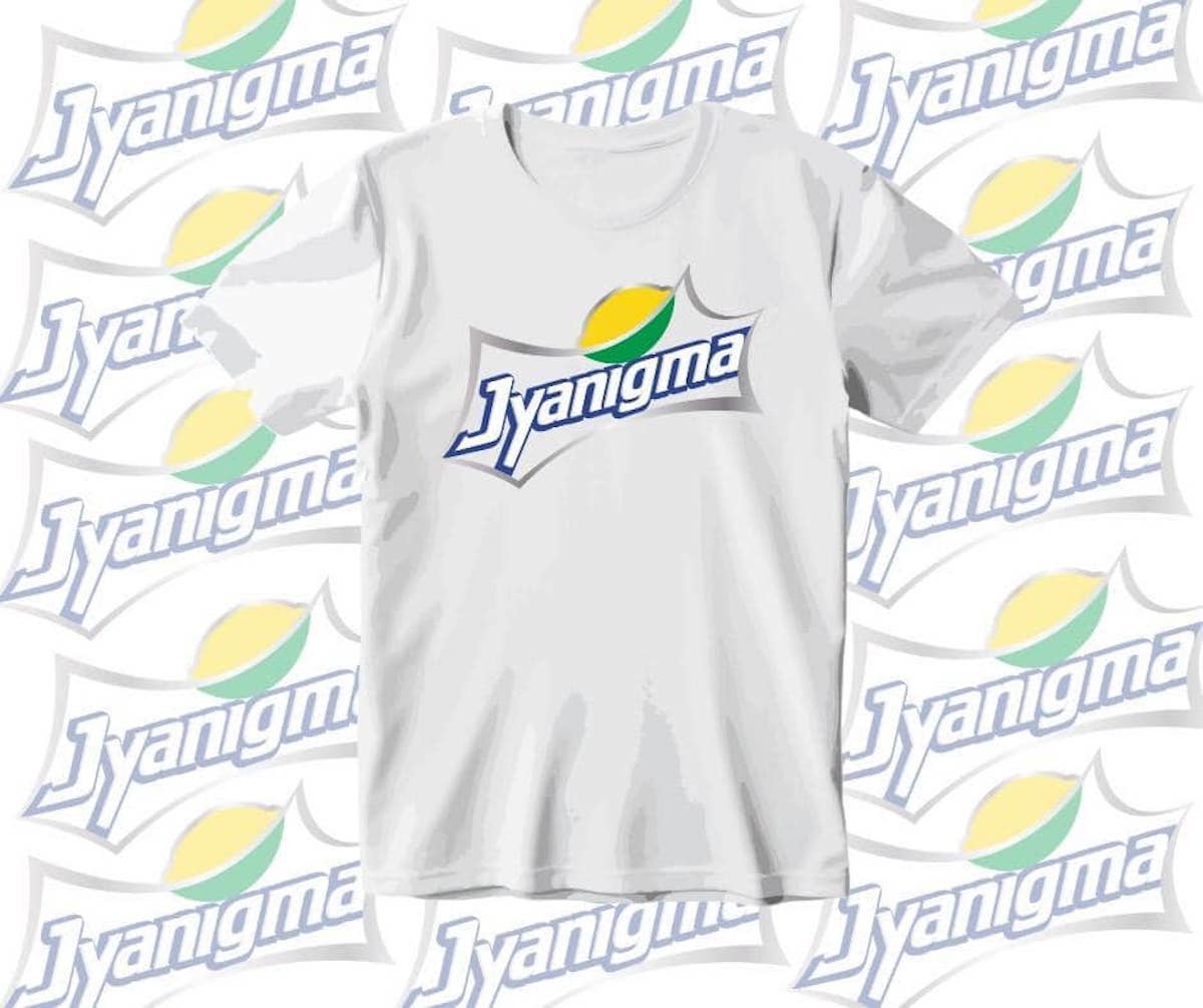 Short Sleeve T-shirt JYANIGMA OG SPRI